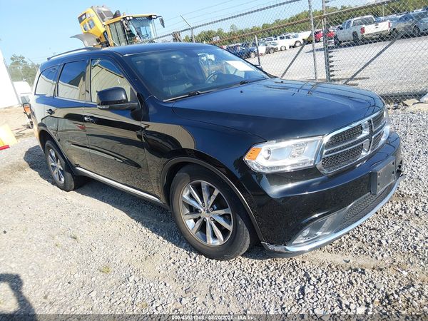 2015 DODGE DURANGO LIMITED