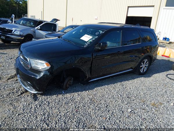 2015 DODGE DURANGO LIMITED