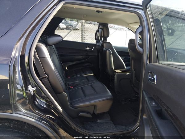 2015 DODGE DURANGO LIMITED