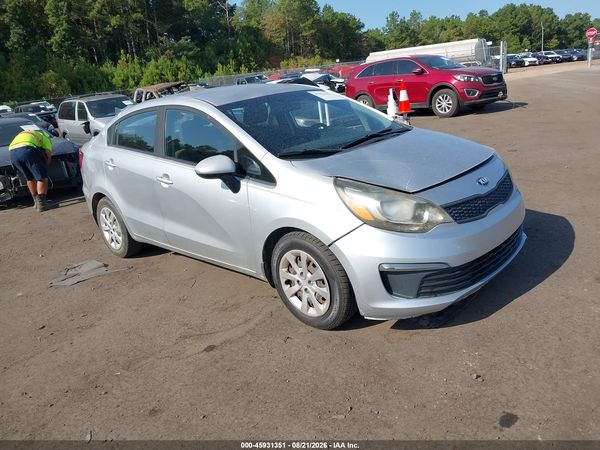 2016 KIA RIO LX — I1