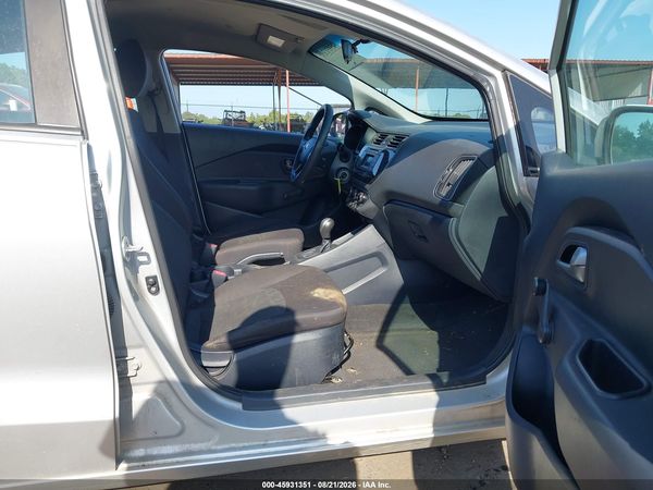 2016 KIA RIO LX — I5