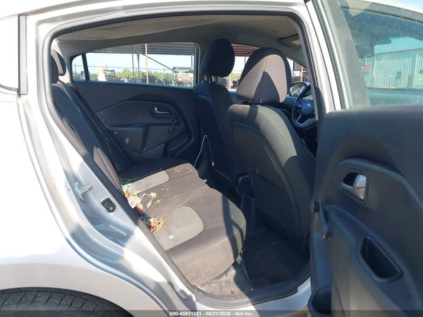 2016 KIA RIO LX — I8