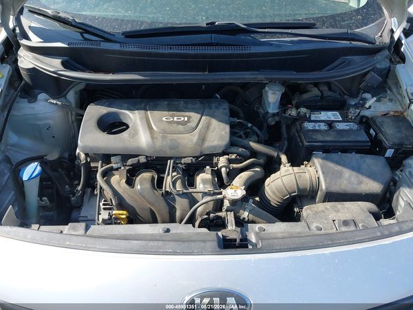2016 KIA RIO LX — I10