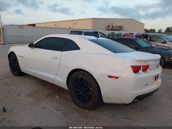 2012 CHEVROLET CAMARO 1LT — I3