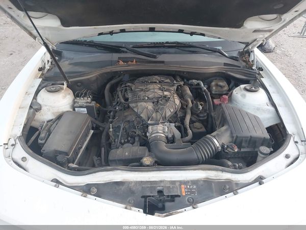2012 CHEVROLET CAMARO 1LT — I10