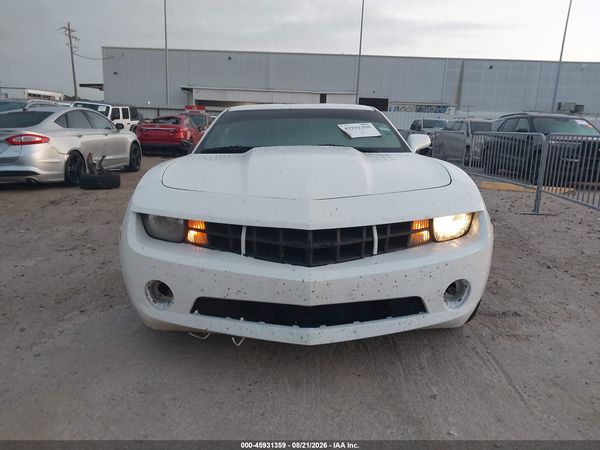 2012 CHEVROLET CAMARO 1LT — I115