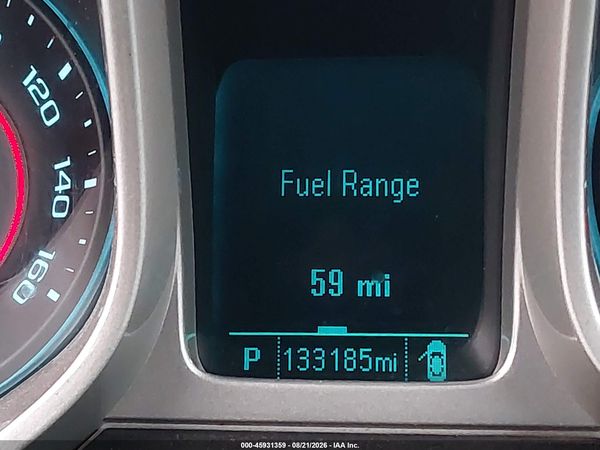 2012 CHEVROLET CAMARO 1LT — I118