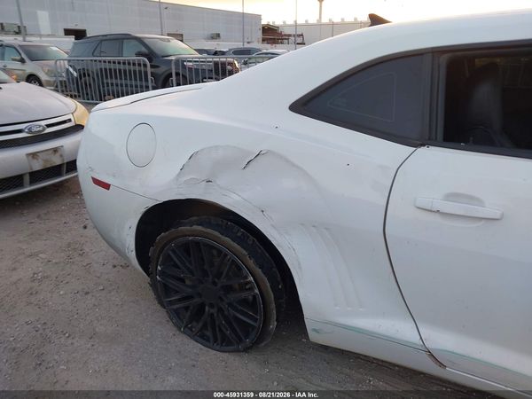 2012 CHEVROLET CAMARO 1LT — I152