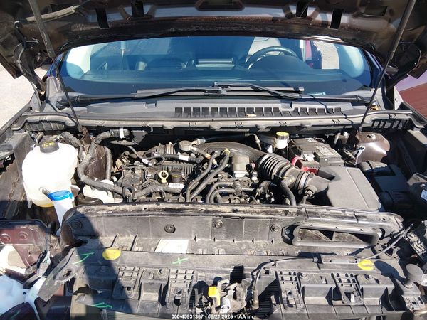 2021 FORD EDGE SEL