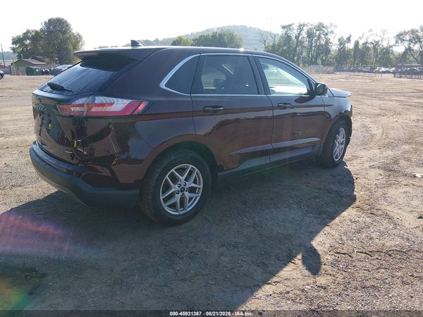 2021 FORD EDGE SEL