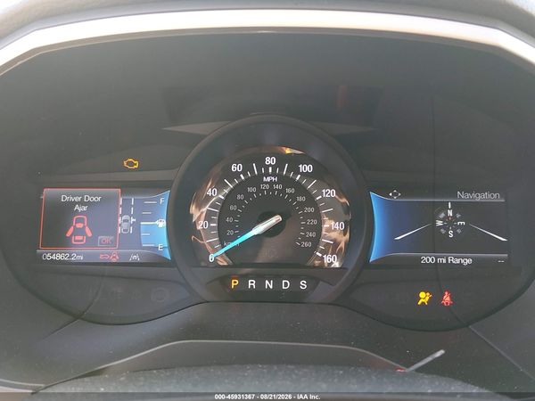 2021 FORD EDGE SEL