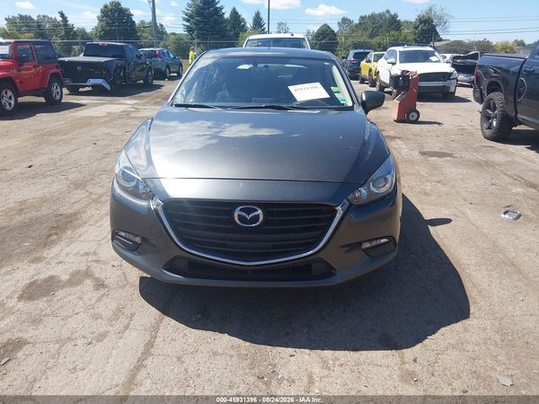 2017 MAZDA MAZDA3 SPORT