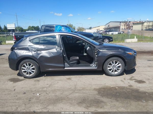 2017 MAZDA MAZDA3 SPORT