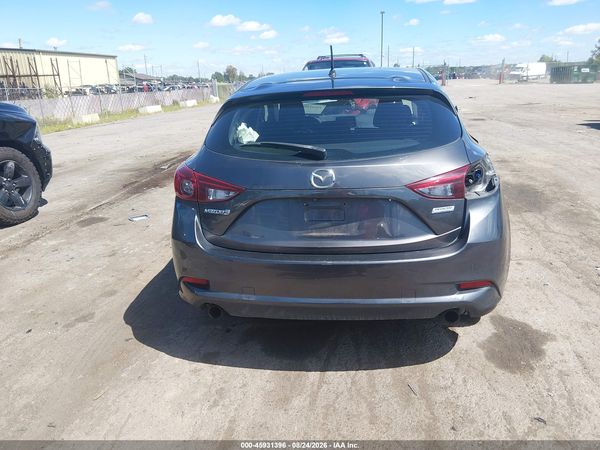 2017 MAZDA MAZDA3 SPORT