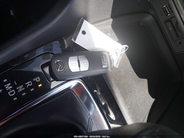 2017 MAZDA MAZDA3 SPORT