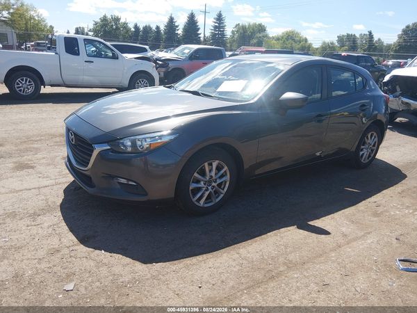 2017 MAZDA MAZDA3 SPORT
