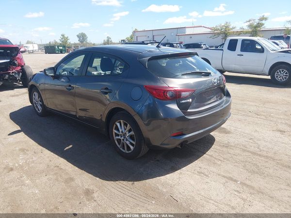 2017 MAZDA MAZDA3 SPORT