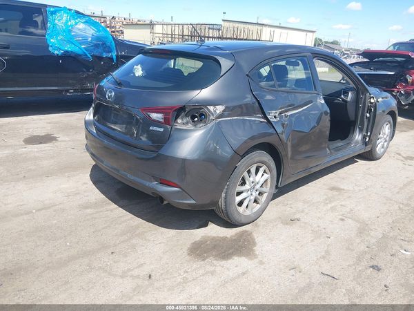 2017 MAZDA MAZDA3 SPORT