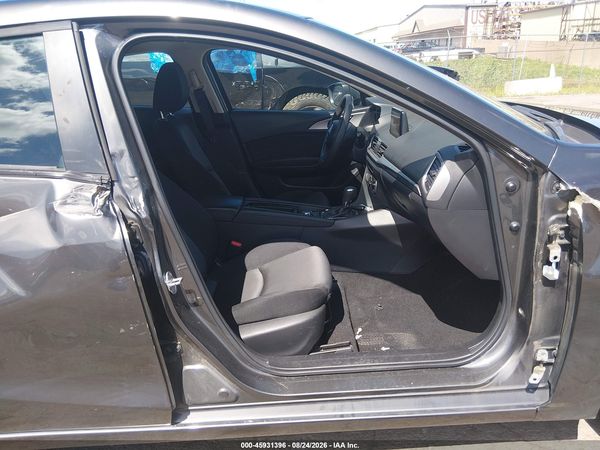 2017 MAZDA MAZDA3 SPORT