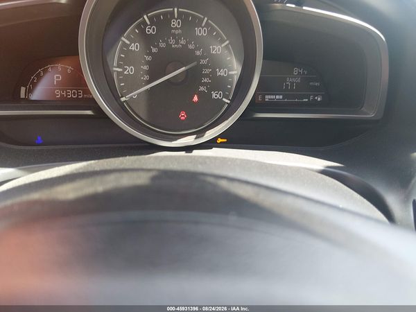 2017 MAZDA MAZDA3 SPORT