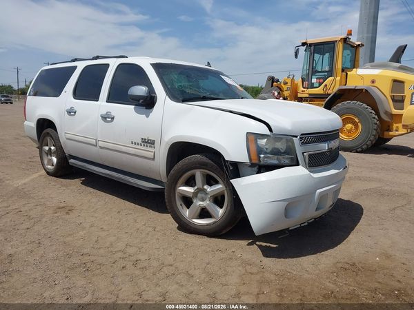 2012 CHEVROLET SUBURBAN LT — I1