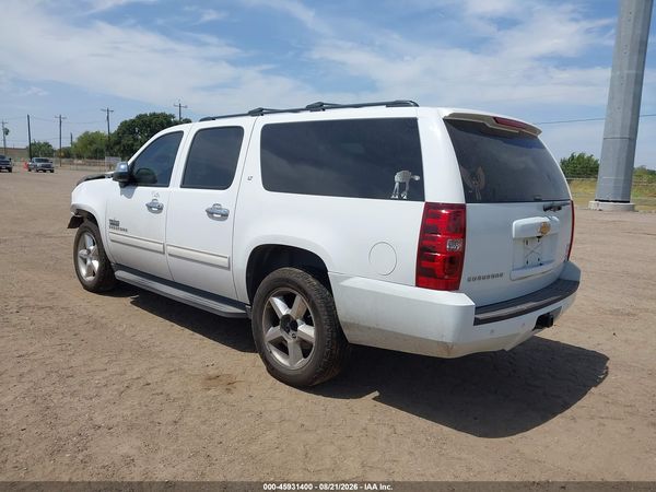 2012 CHEVROLET SUBURBAN LT — I3