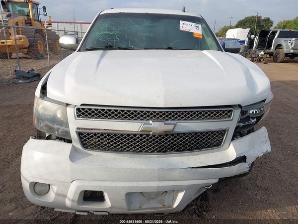 2012 CHEVROLET SUBURBAN LT — I115