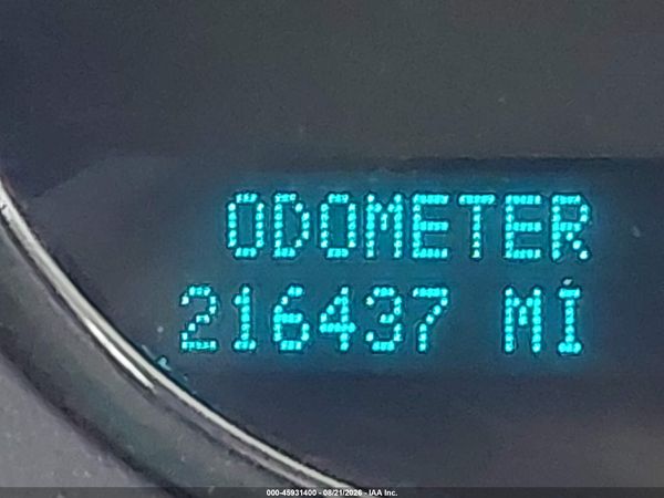 2012 CHEVROLET SUBURBAN LT — I118