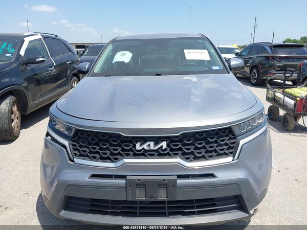 2023 KIA SORENTO LX