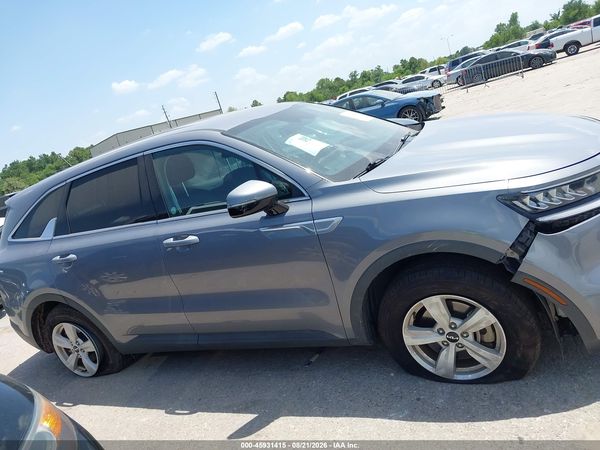 2023 KIA SORENTO LX