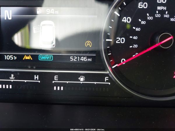 2023 KIA SORENTO LX