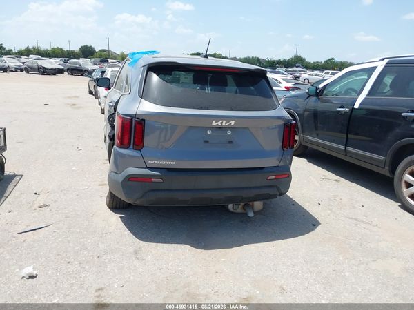 2023 KIA SORENTO LX