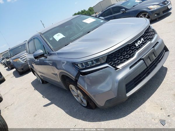 2023 KIA SORENTO LX