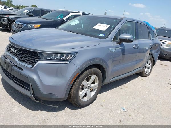2023 KIA SORENTO LX