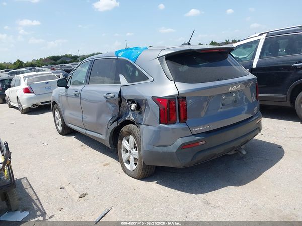 2023 KIA SORENTO LX