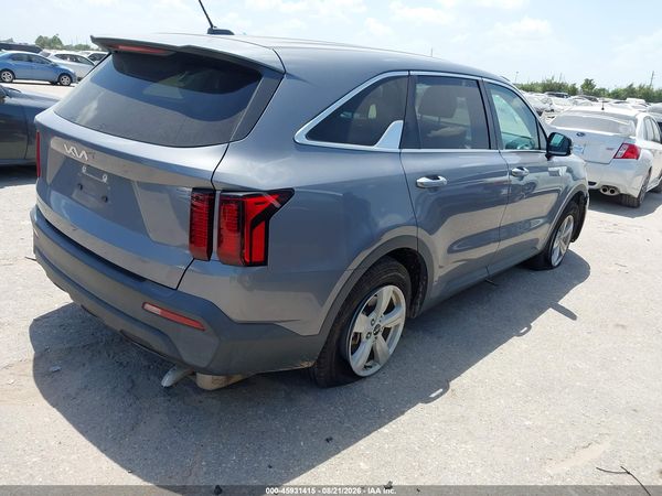 2023 KIA SORENTO LX