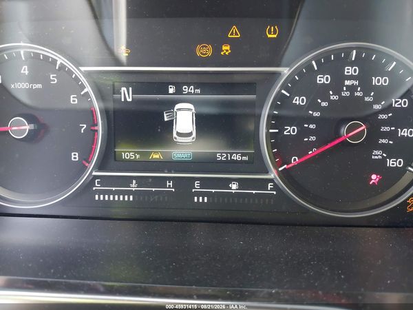 2023 KIA SORENTO LX