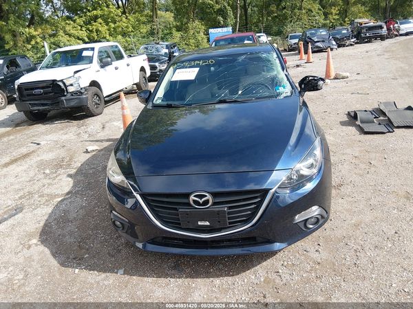 2016 MAZDA MAZDA3 I TOURING