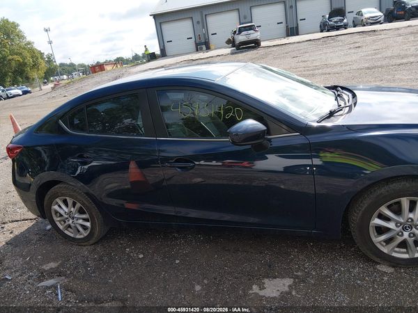 2016 MAZDA MAZDA3 I TOURING