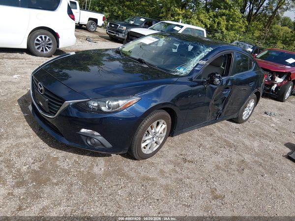 2016 MAZDA MAZDA3 I TOURING