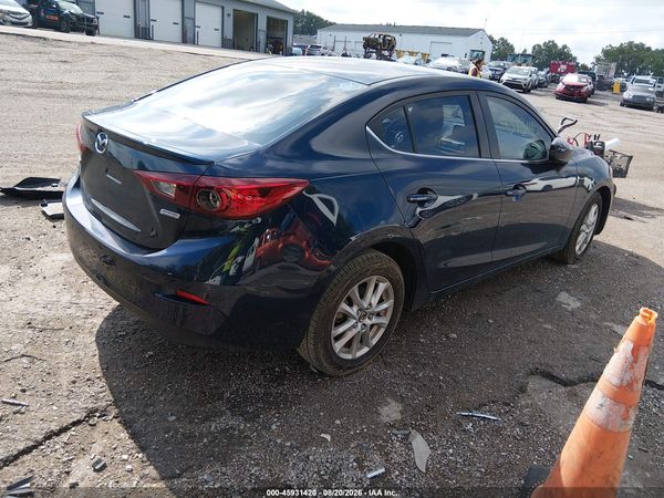 2016 MAZDA MAZDA3 I TOURING