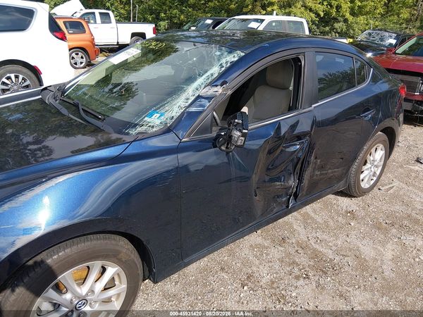 2016 MAZDA MAZDA3 I TOURING
