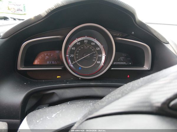 2016 MAZDA MAZDA3 I TOURING