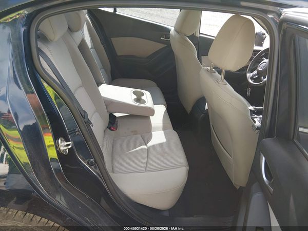 2016 MAZDA MAZDA3 I TOURING