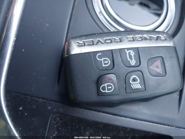2016 LAND ROVER DISCOVERY SPORT HSE