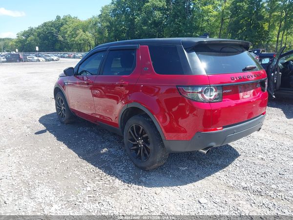 2016 LAND ROVER DISCOVERY SPORT HSE