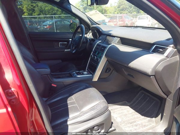 2016 LAND ROVER DISCOVERY SPORT HSE