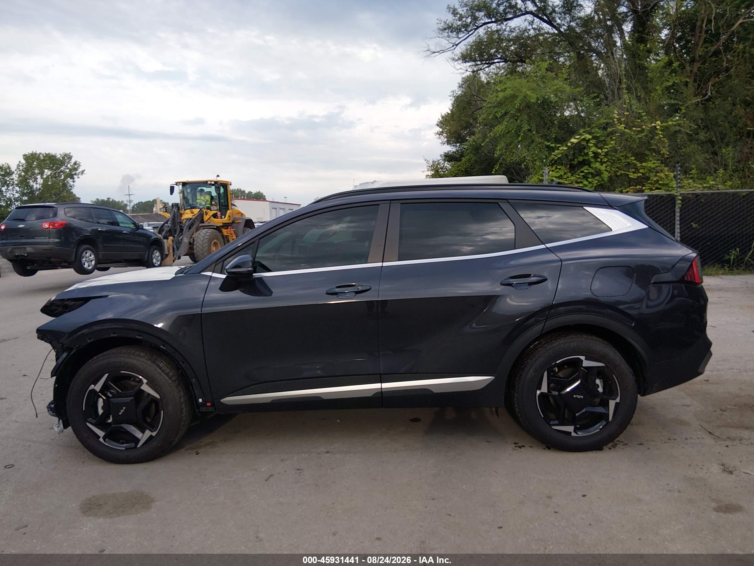 2026 KIA SPORTAGE EX