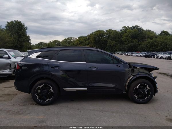 2026 KIA SPORTAGE EX
