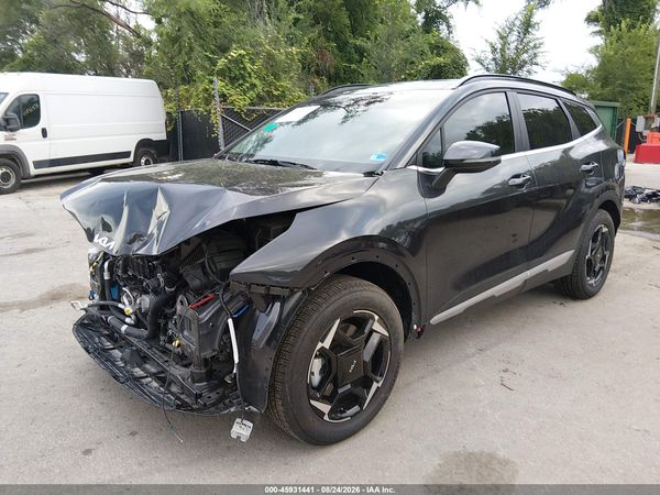 2026 KIA SPORTAGE EX